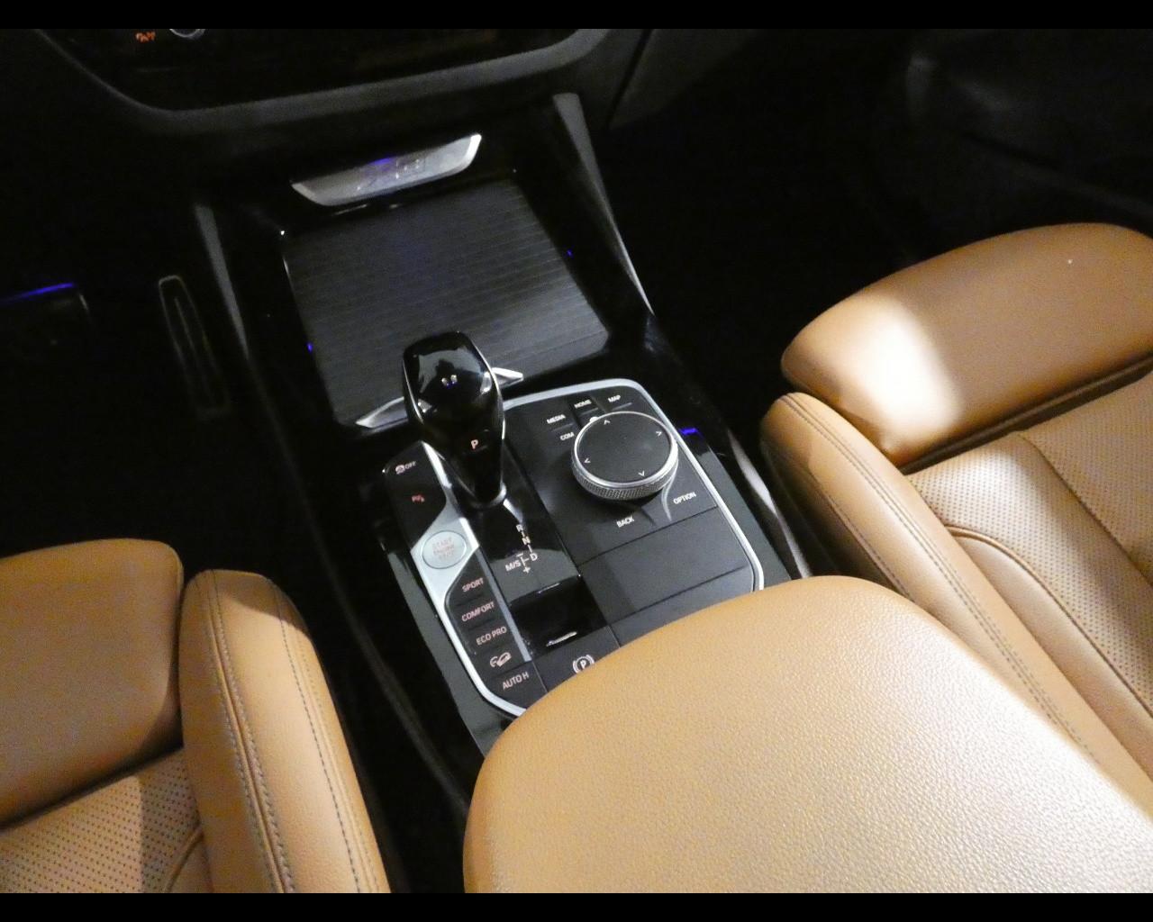 BMW X3 (G01/F97) - X3 xDrive20d 48V Msport