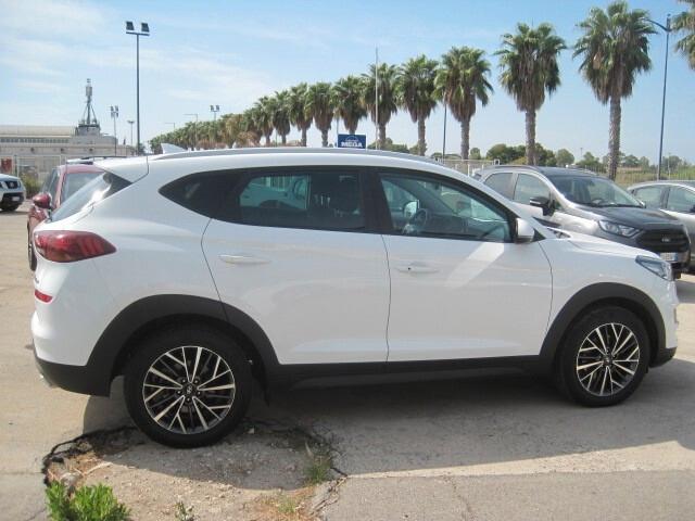 Hyundai Tucson 1.6 CRDi 136CV XPrime