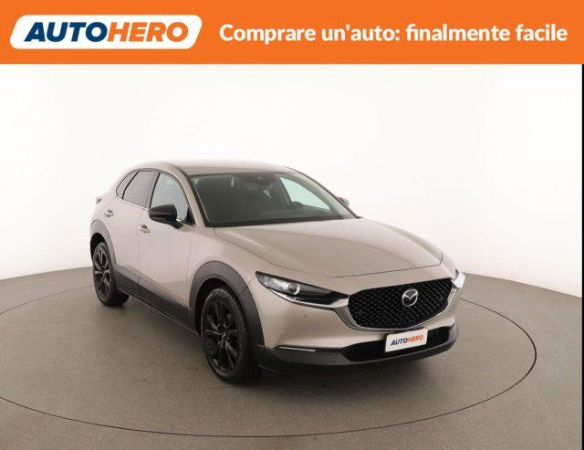 MAZDA CX-30 2.0L e-Skyactiv-X M Hybrid 2WD Homura