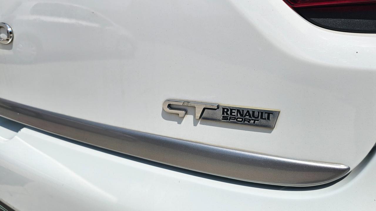 Renault Clio 1.2 TCe 120CV EDC 5 porte GT
