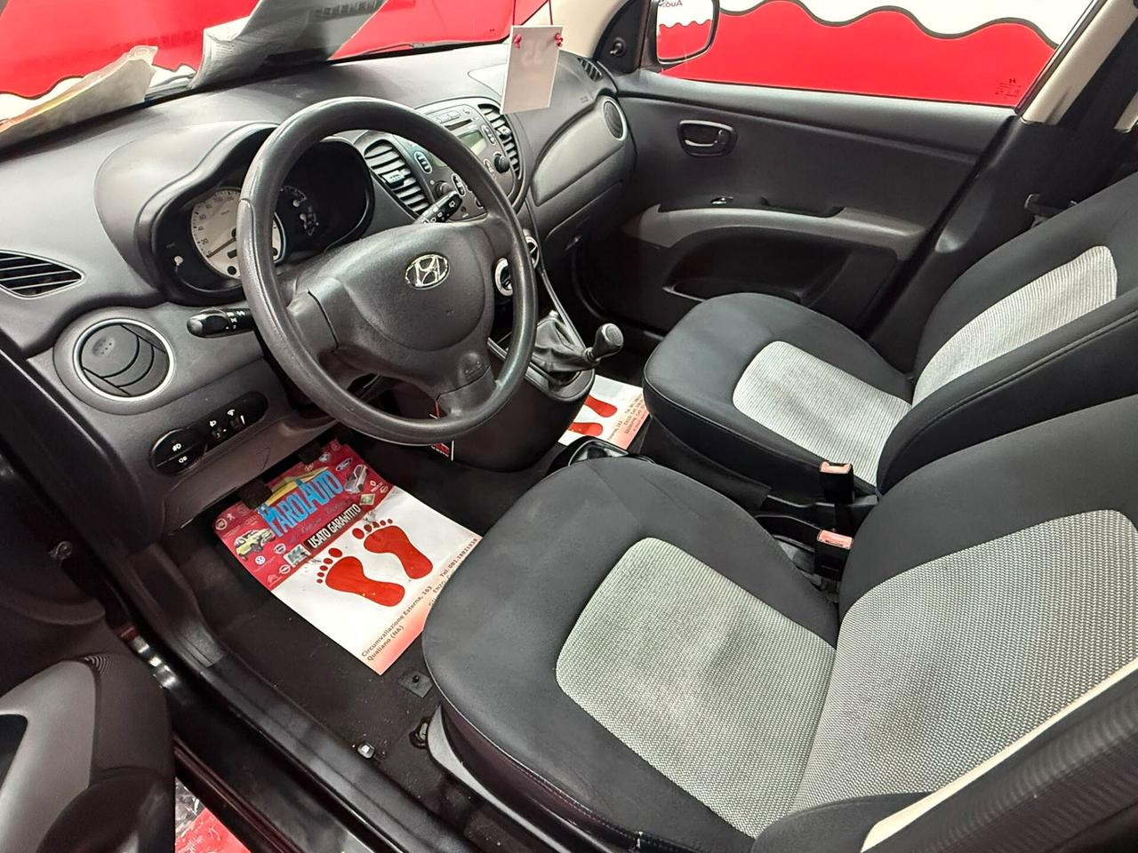 Hyundai i10 1.1 65cv BLUEDRIVE - 2010