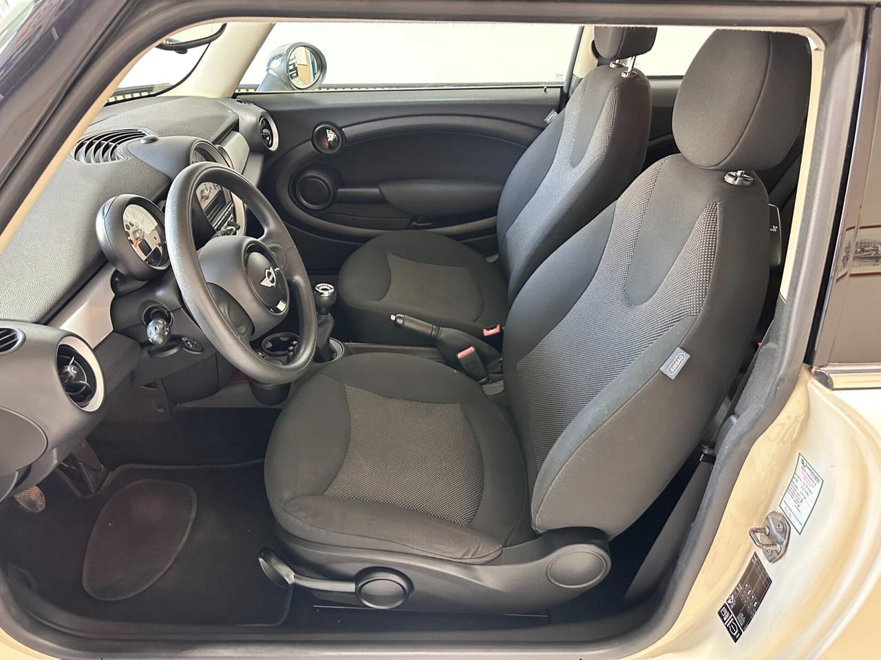 Mini One Countryman 1.6 D