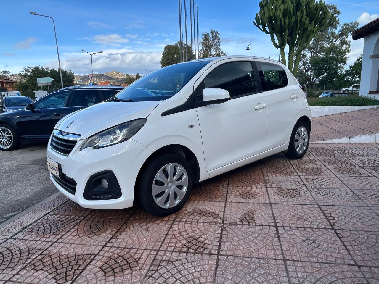 Peugeot 108 VTi 68 5 porte Active TOP!