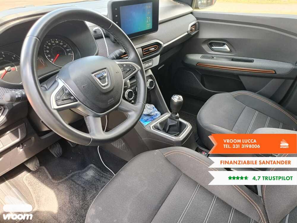DACIA Sandero 3ª serie Sandero Stepway 1.0 TCe...