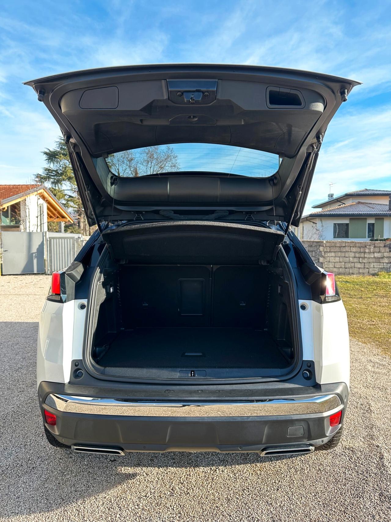 Peugeot 3008 BlueHDi 130 S&S GT Line