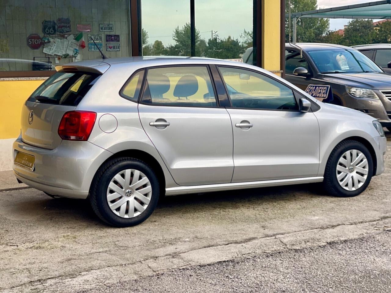 Volkswagen Polo 1.6 TDI 66kw OK NEOPATENTATI