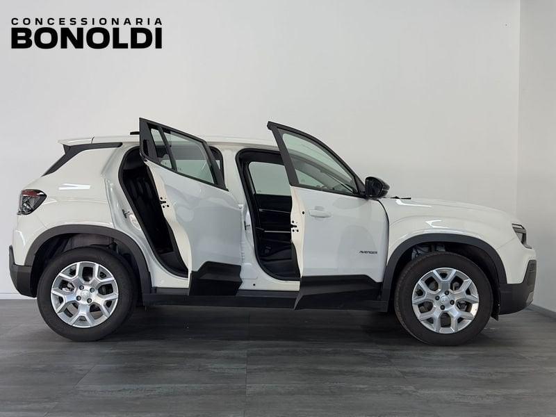 Jeep Avenger Avenger 1.2 Turbo 100 CV Altitude