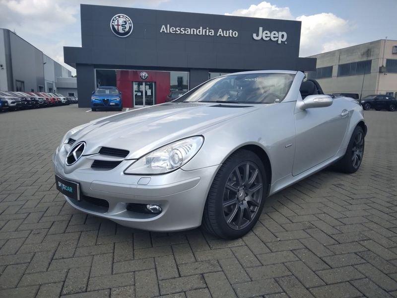 Mercedes-Benz SLK SLK 200 Kompressor cat Sport Edition