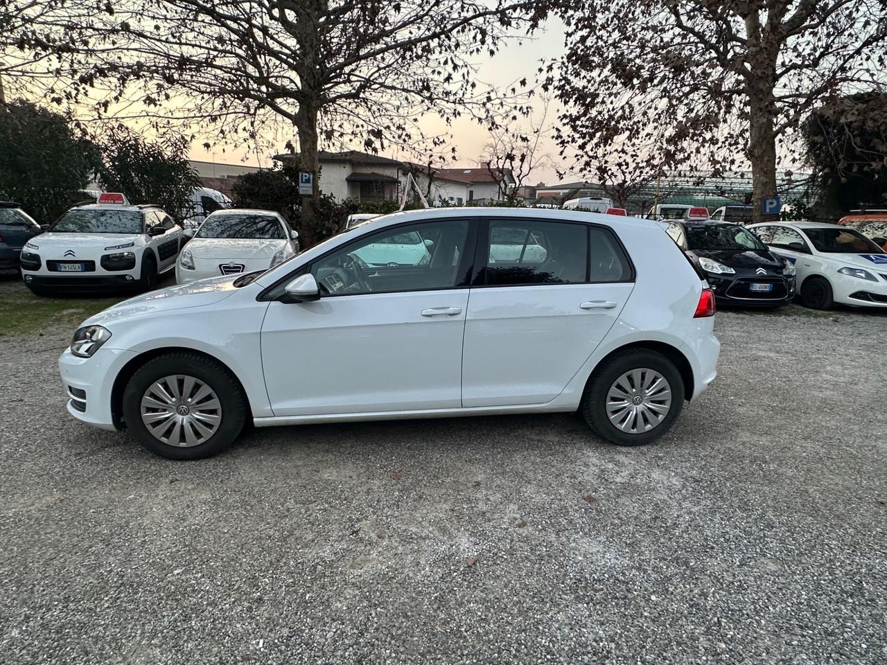 Volkswagen Golf Plus 1.2 TSI Comfortline