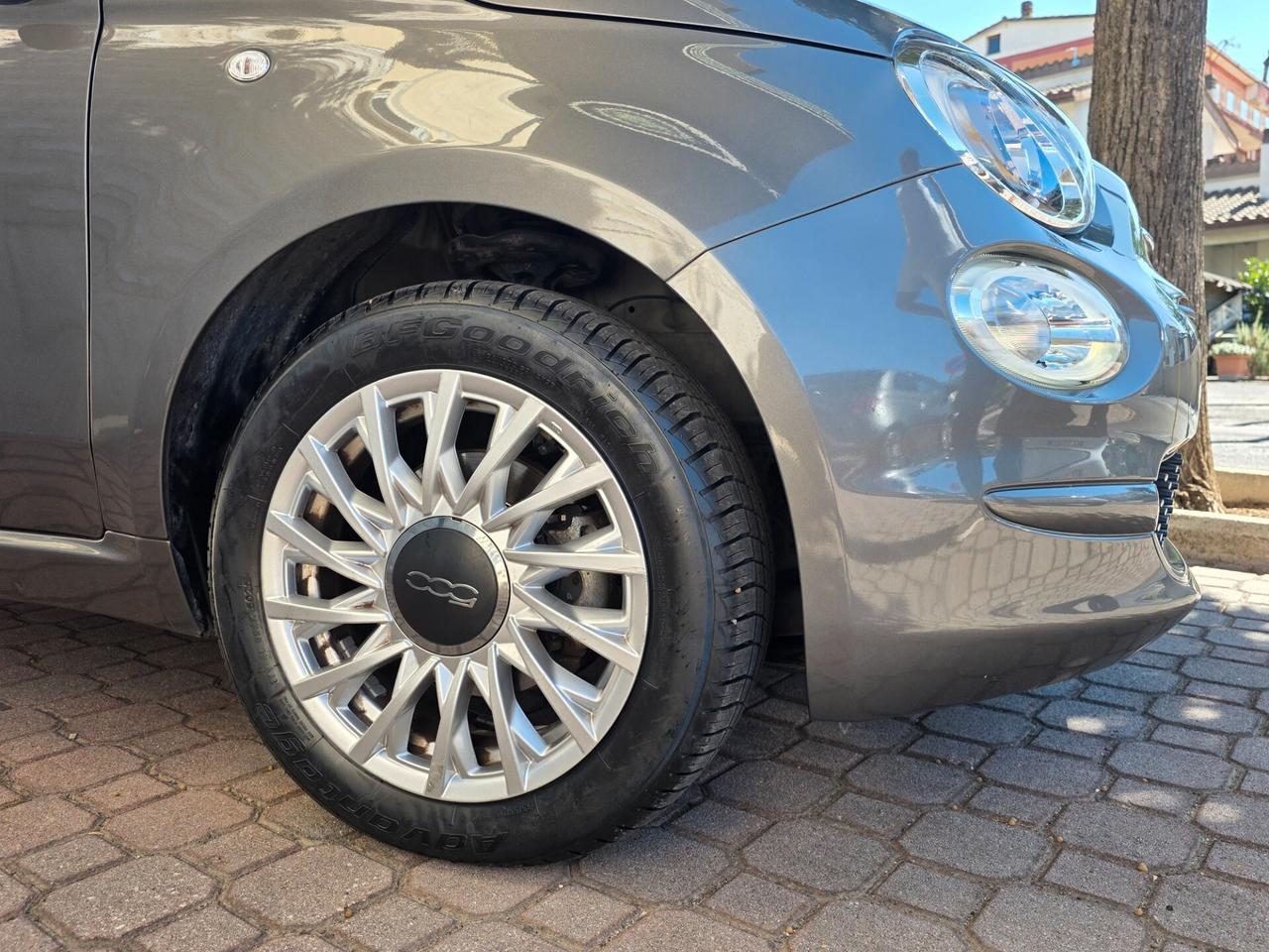 Fiat 500 1.0 Hybrid CULT " SEMINUOVA"