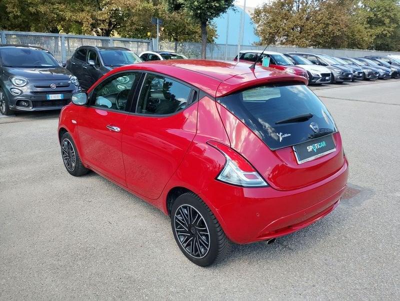 Lancia Ypsilon 1.2 69cv Start& Stop Gold