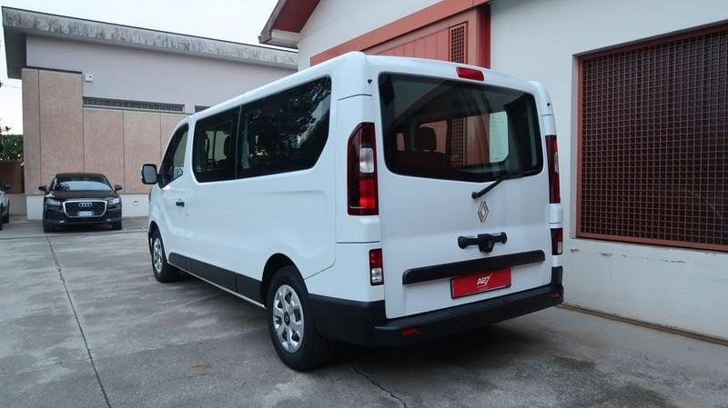 Renault Trafic Trafic BluedCi 110CV PL-TN Authentic