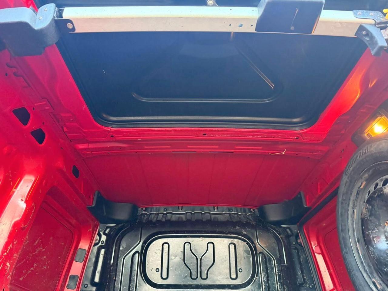 Fiat Doblo Doblò 1.4 T-Jet 16V Natural Power Easy