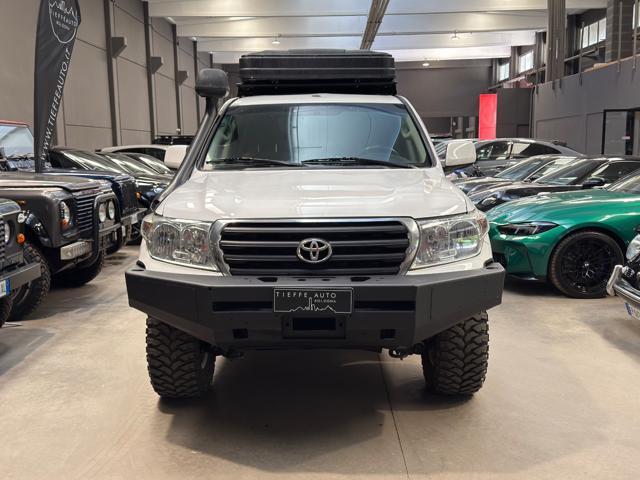TOYOTA Land Cruiser TROPICALE GX V8 manual