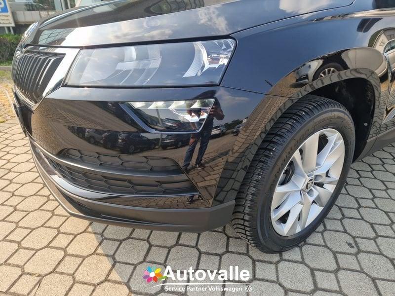 Skoda Karoq 1.0 TSI 110 CV Ambition