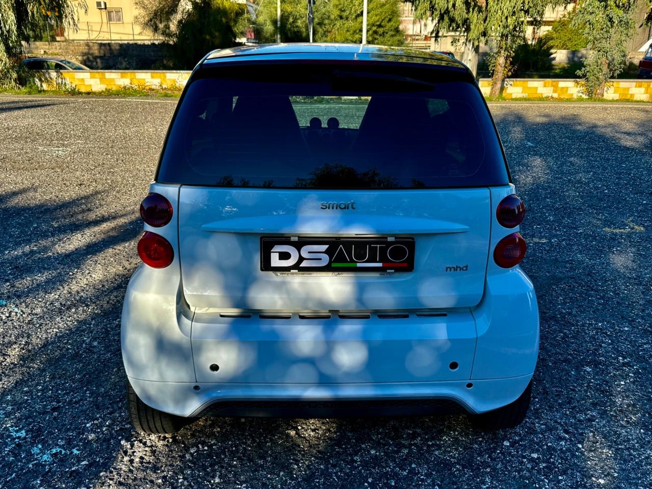 SMART FORTWO 1000 52 KW COUPE' PASSION