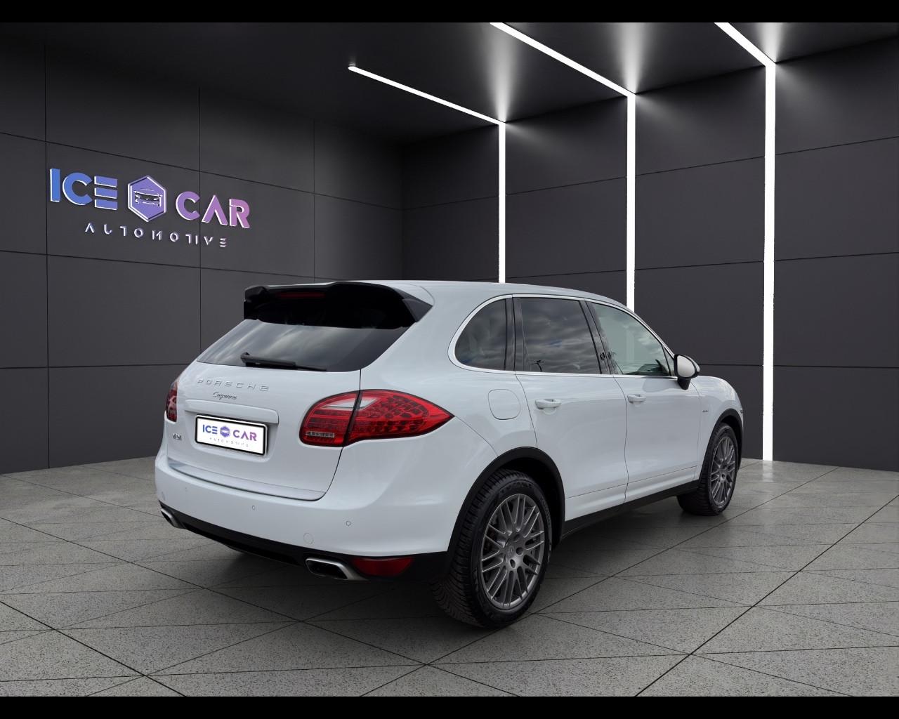 PORSCHE Cayenne 3.0 Diesel
