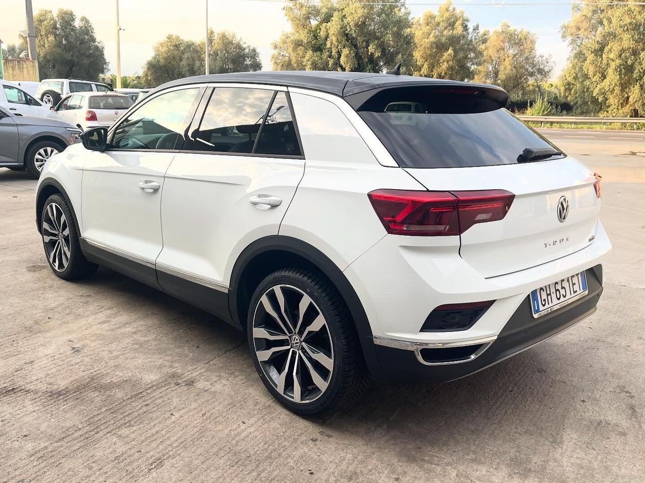 Volkswagen T-Roc 2.0 TDI SCR 150 CV DSG 4MOTION Advanced BlueMot. Tech.