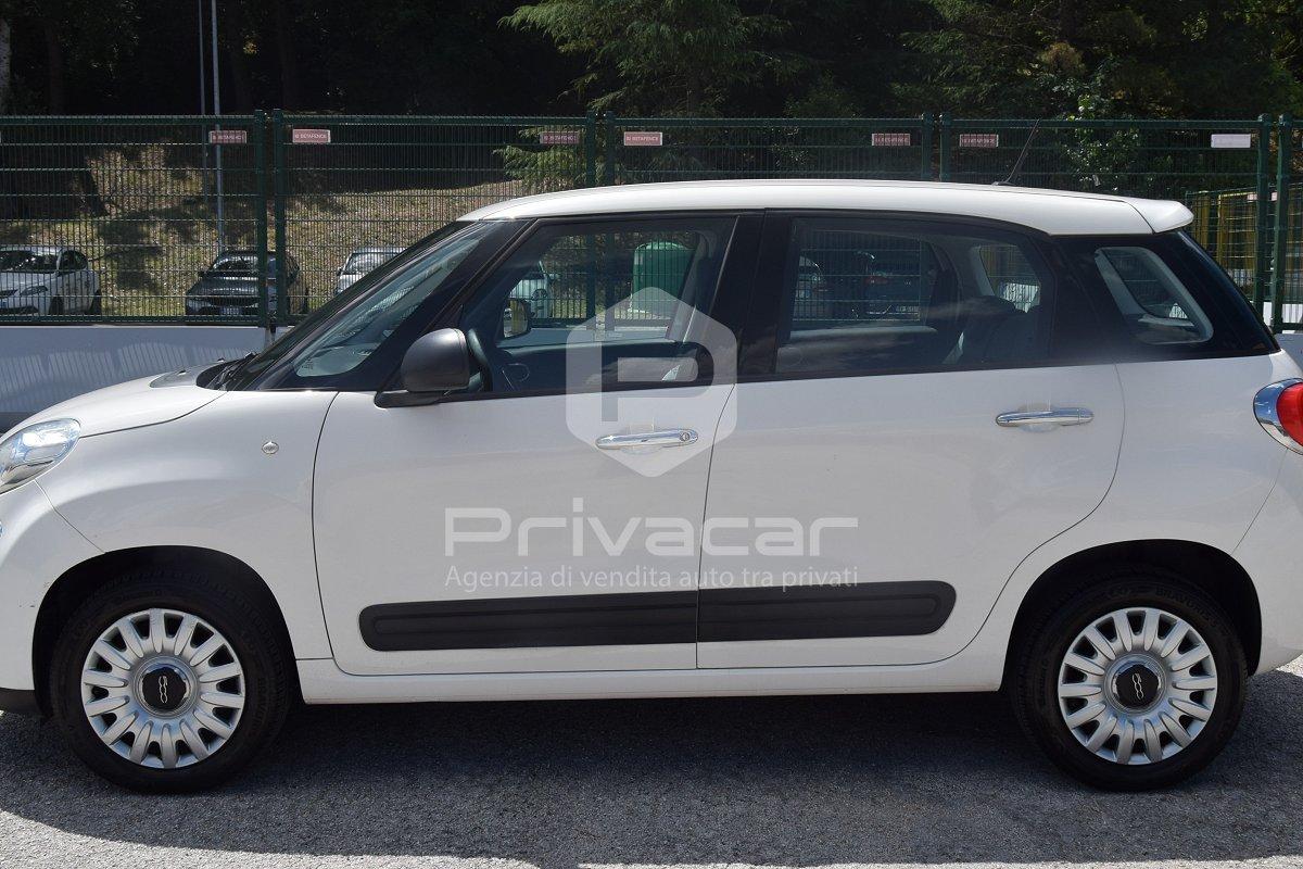 FIAT 500L 0.9 TwinAir Turbo Natural Power Pop Star