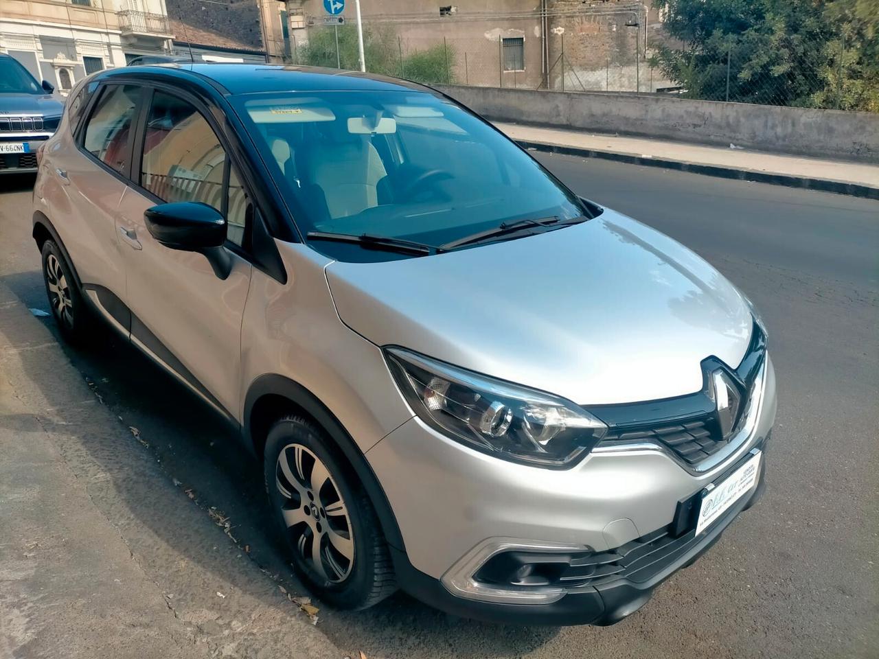 Renault Captur dCi 8V 90 CV Start&Stop Energy Zen