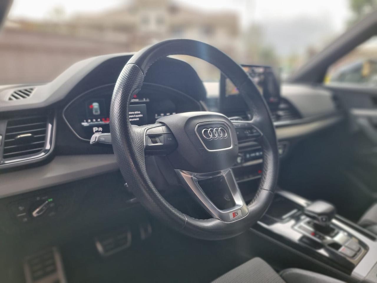 Audi Q5 SPB 40 TDI quattro S tronic s line plus