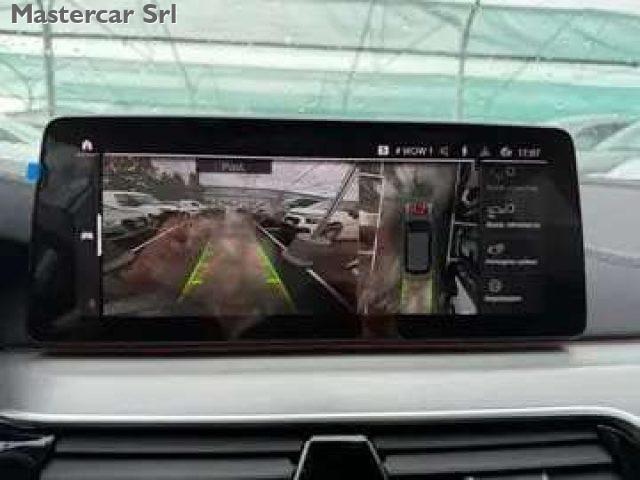 BMW 540 Touring LCI 540d mhev 48V xdrive Luxury - GE499SK