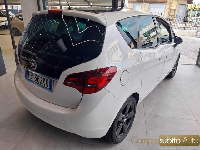 OPEL Meriva 1.4 Turbo 120CV (Garanzia 12 Mesi)