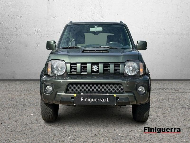 Suzuki Jimny Jimny 1.3 vvt Evolution 4wd