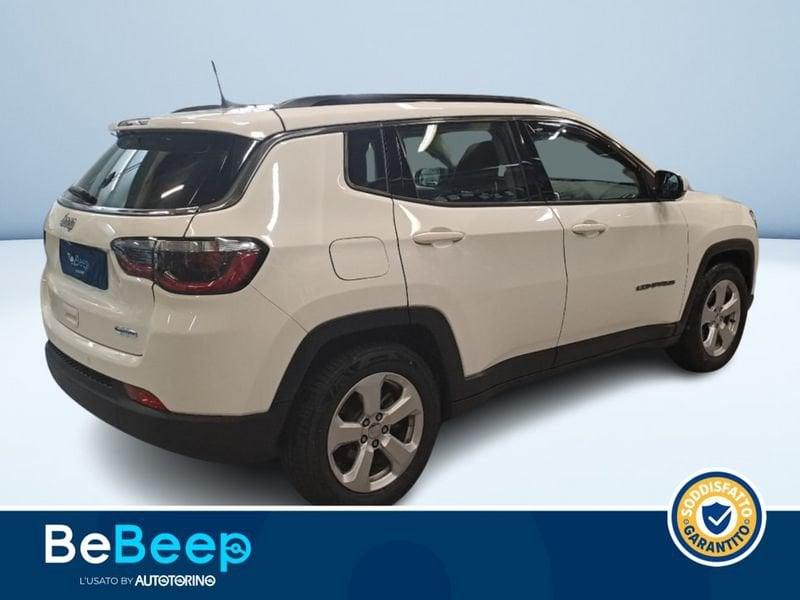 Jeep Compass 1.6 MJT BUSINESS 2WD 120CV MY19