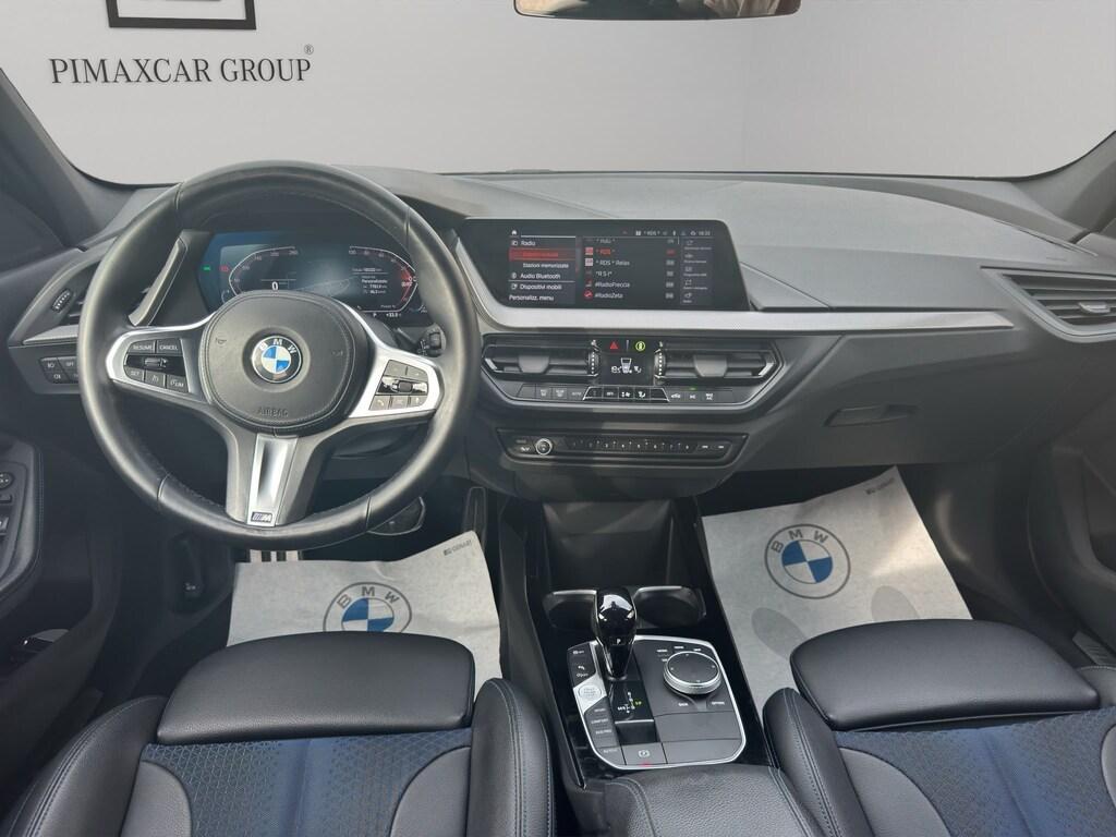 BMW Serie 1 118d Msport auto