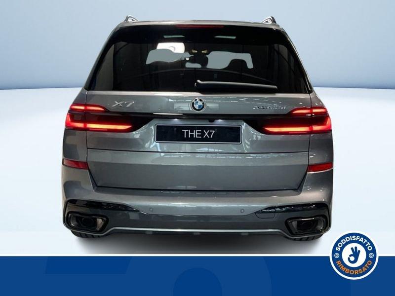 BMW X7 xDrive 40d M Sport Pro