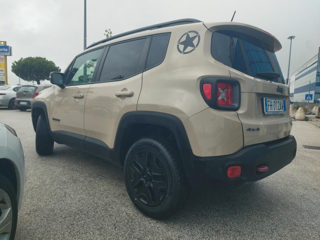 Jeep Renegade 2.0 Mjt 170CV 4WD Active Drive Low Deserthawk