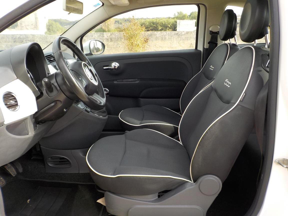 Fiat 500 1.2 Gpl GQ