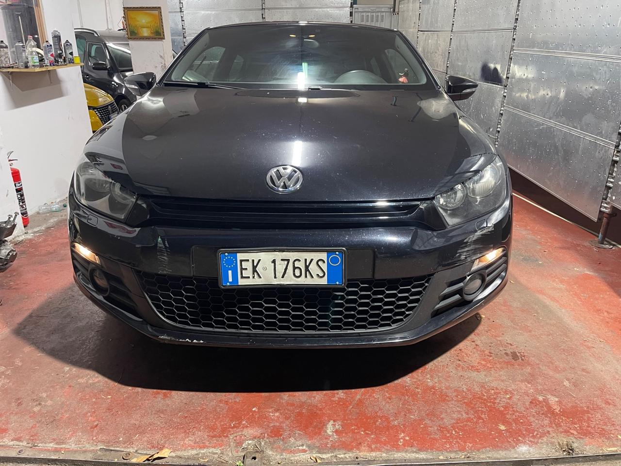Volkswagen Scirocco 1.4 TSI