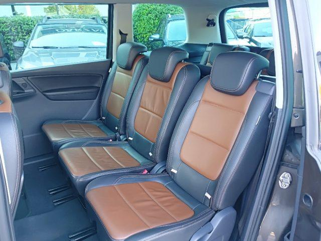 VOLKSWAGEN Sharan 2.0 TDI 4mot. Highline BlueMotion Technology