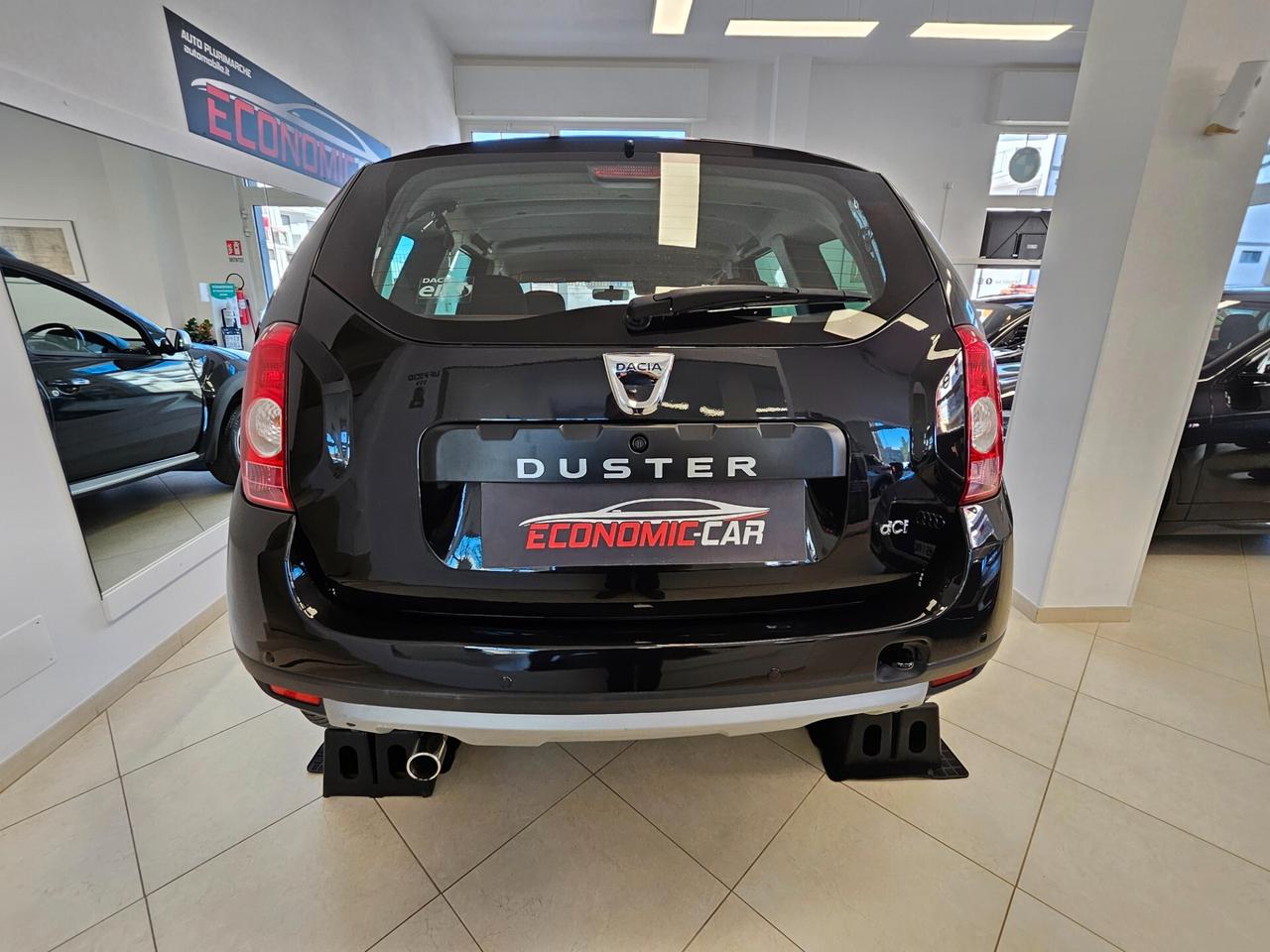 Dacia Duster 1.5 dCi 110CV 4x2 Lauréate