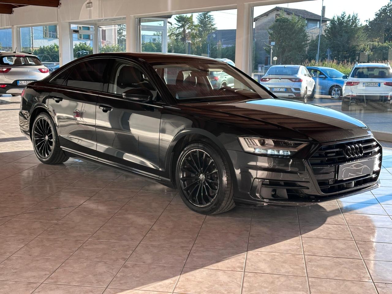 Audi A8 50 TDI 3.0 quattro tiptronic *UniProprietario *Iva Esposta *ServiceUfficialeAudi