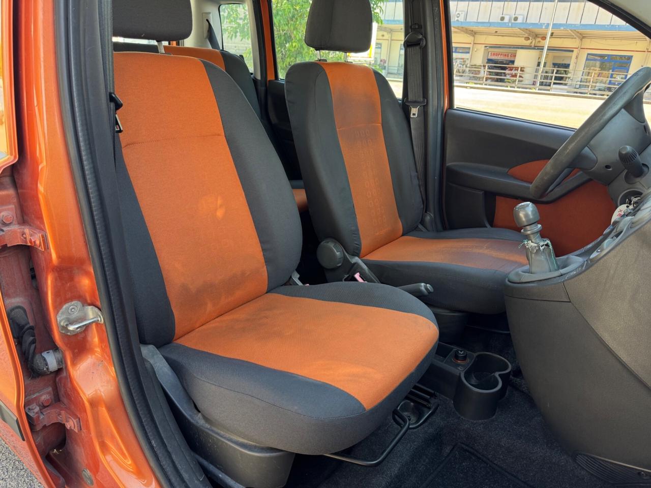 Fiat Panda 1.2 Dynamic Natural Power con 159mila km