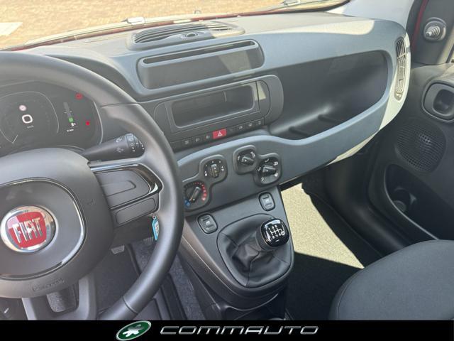 FIAT Panda 1.0 FireFly S&S Hybrid 70CV