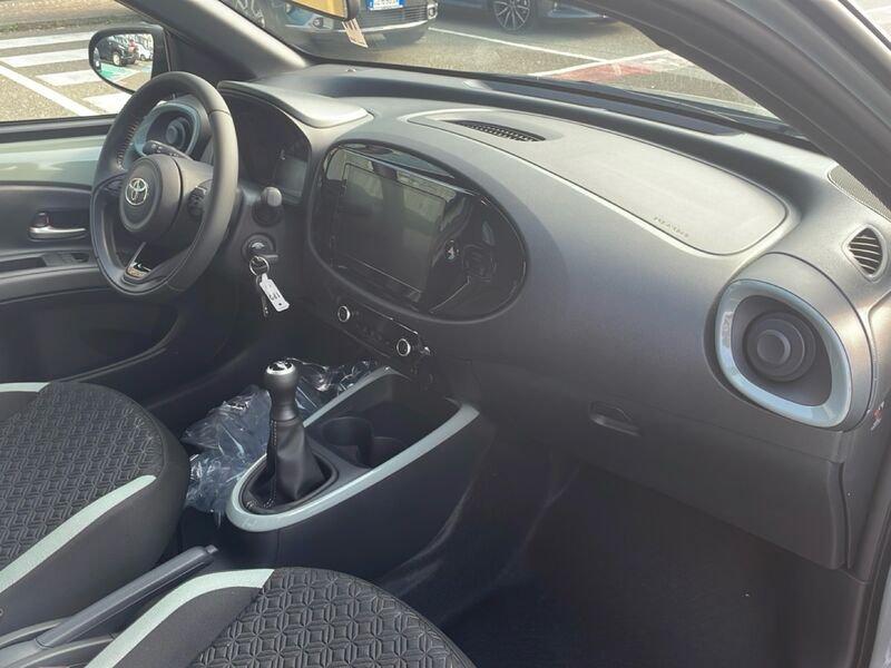Toyota Aygo X Aygo X 1.0 VVT-i 72 CV 5 porte Trend