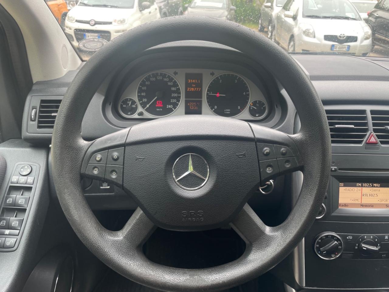 Mercedes-benz B 180 B 180 CDI Premium