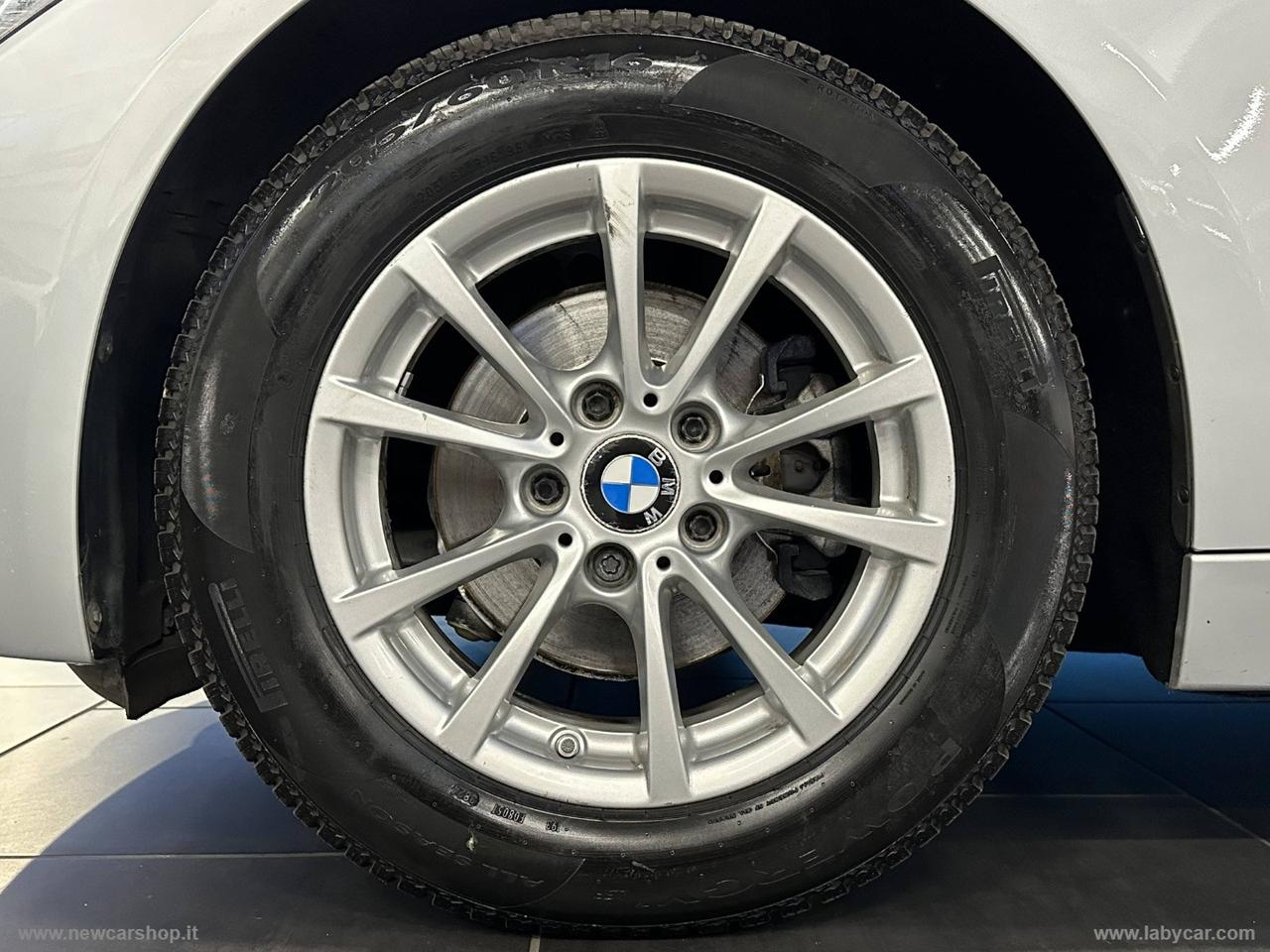 BMW 318d Business aut.