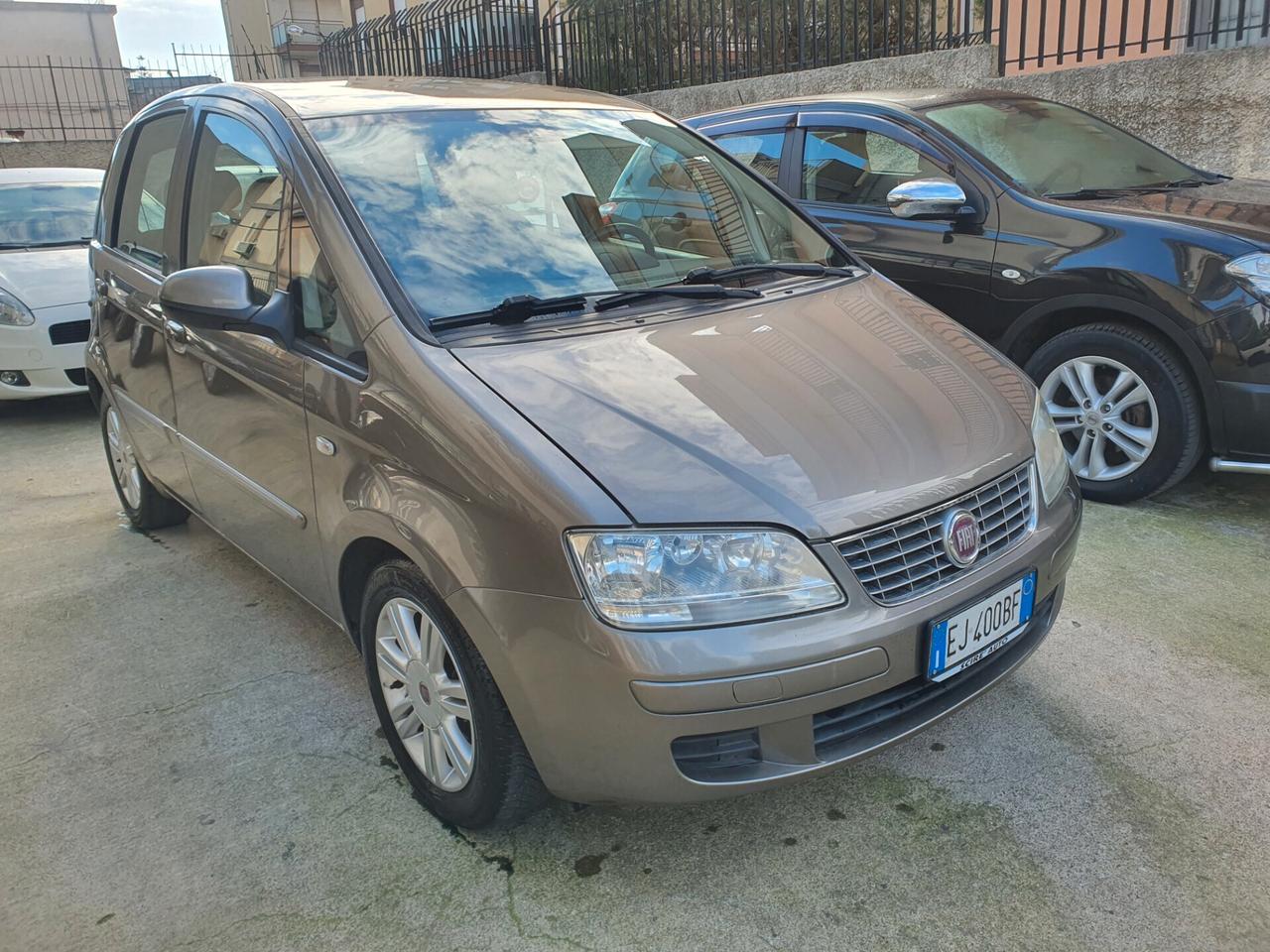 Fiat Idea 1.4 16V S&S Dynamic