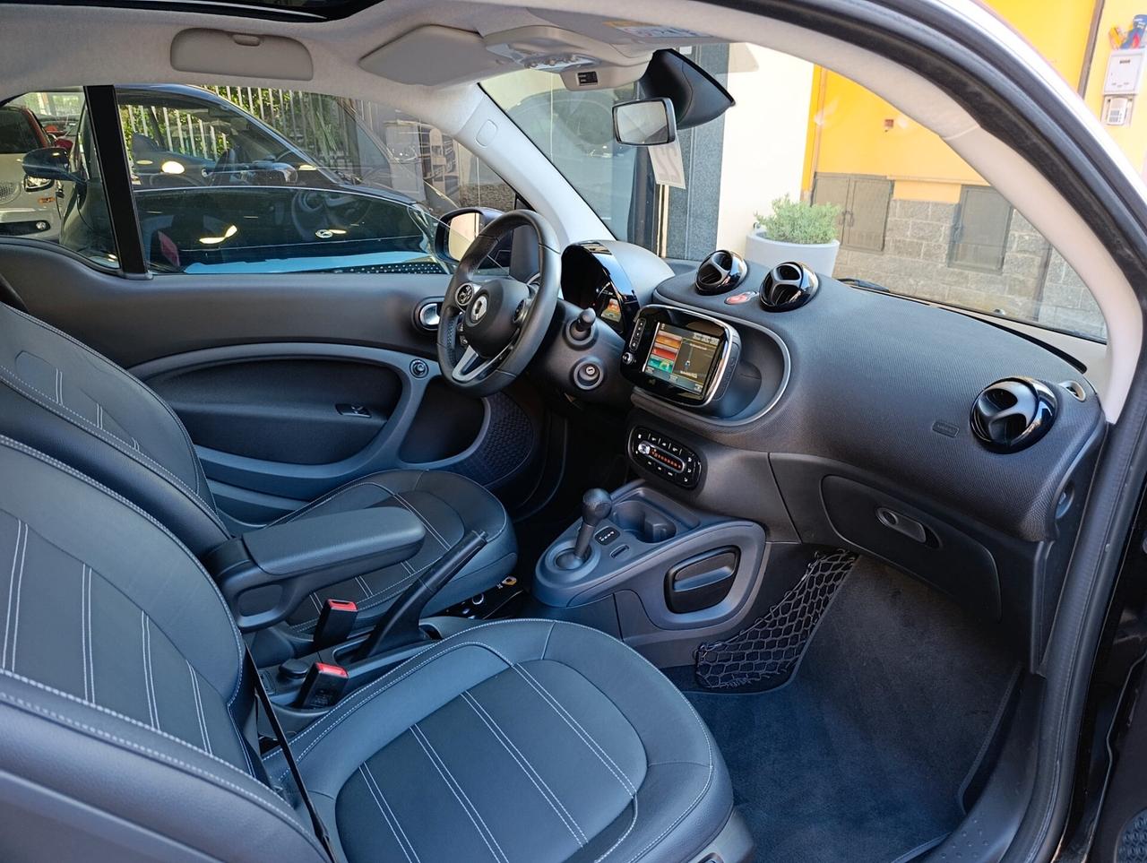 Smart ForTwo 70 1.0 twinamic Prime KM 30.755 tagliandati Mercedes Benz