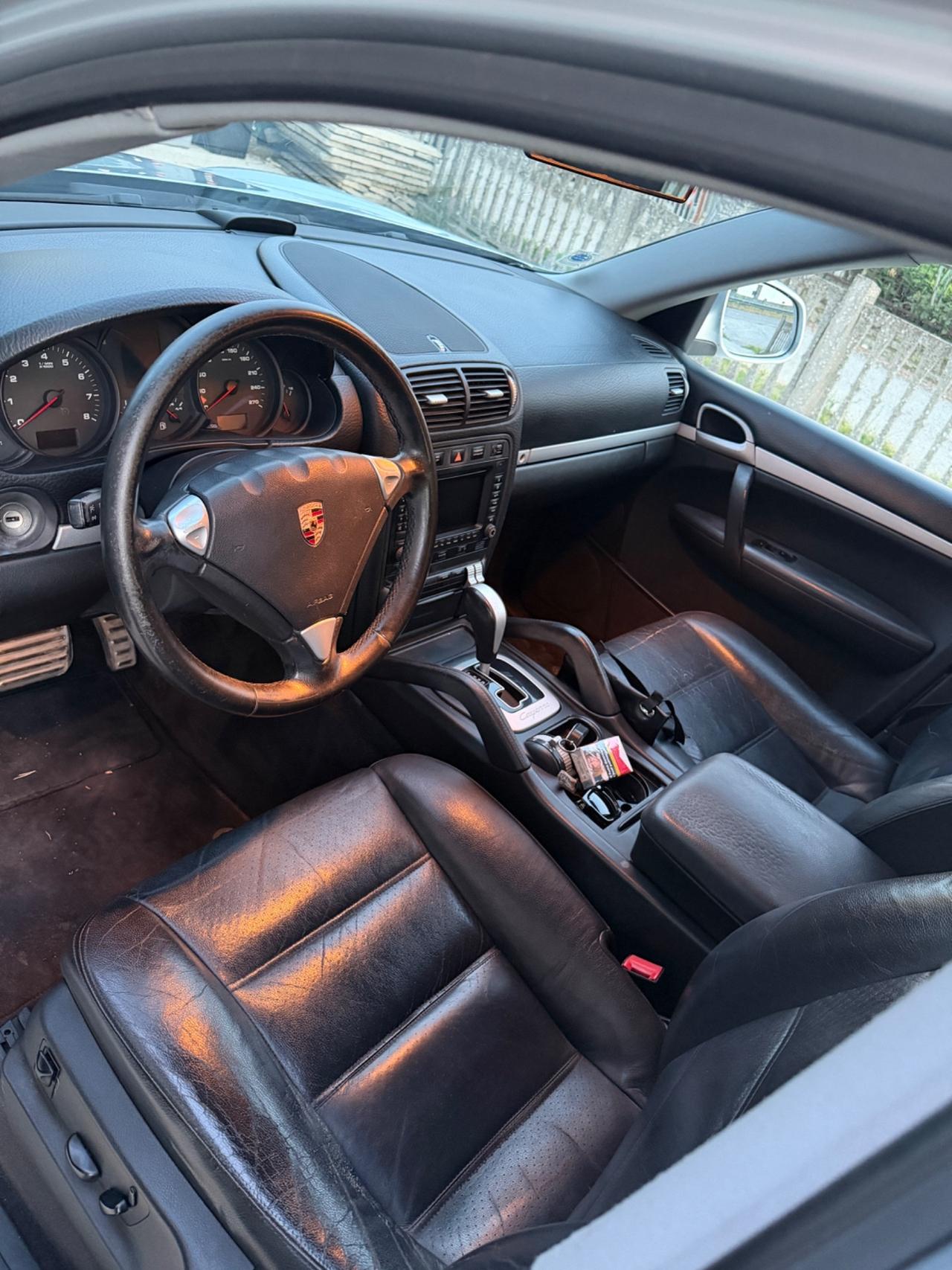 Porsche Cayenne 3.2 V6 2006