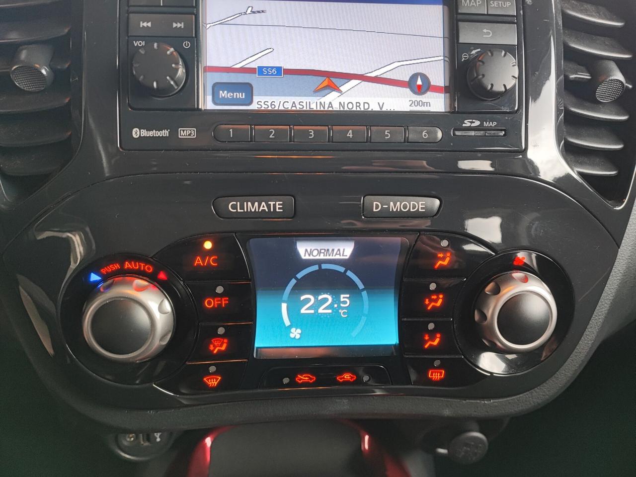 Nissan Juke 1.6 Tekna