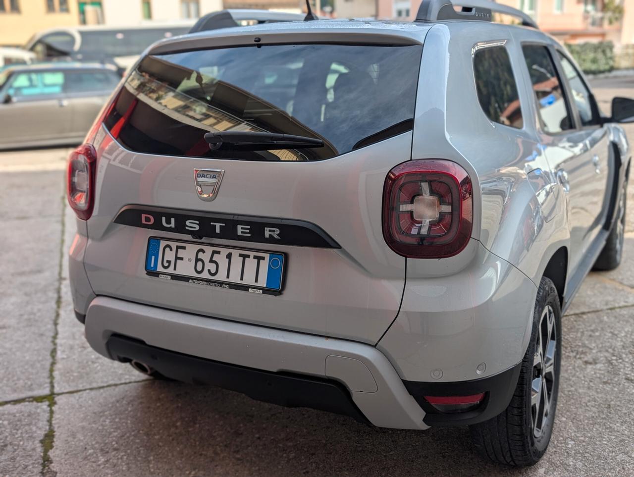 Dacia Duster 1.5 Blue dCi 8V 115 CV 4x4 Prestige DaciaPlus