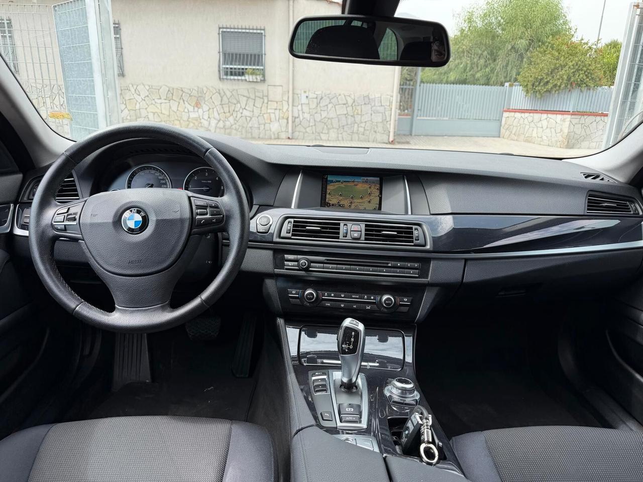 Bmw 520d 190cv Auto Touring Luxury-2015