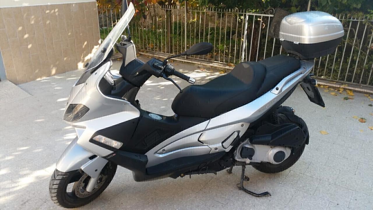 Gilera Nexus 250 2012