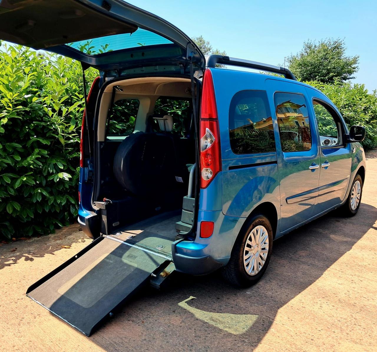 Renault Kangoo TRASPORTO DISABILI 1.5 dCi 110CV UNIPRO'